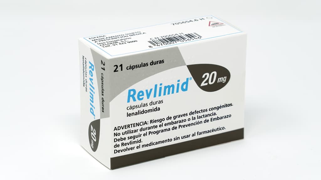 Revlimid 20mg – Save 65% | FairMeds