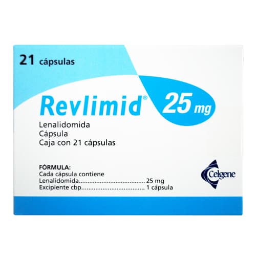 Revlimid 25mg – Save 65% | FairMeds
