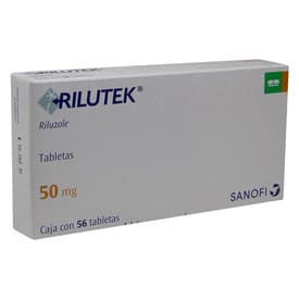 Rilutek 50mg – Save 50% | FairMeds