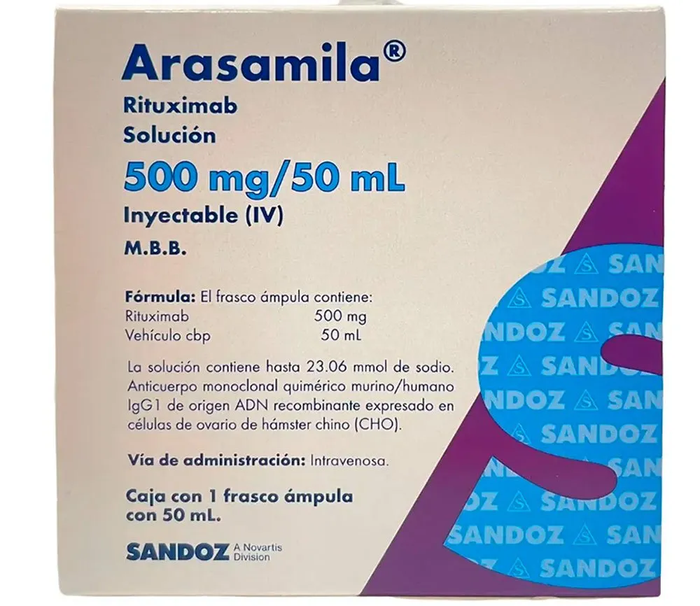 Rituxan (MabThera) 500mg – Save 40% | FairMeds