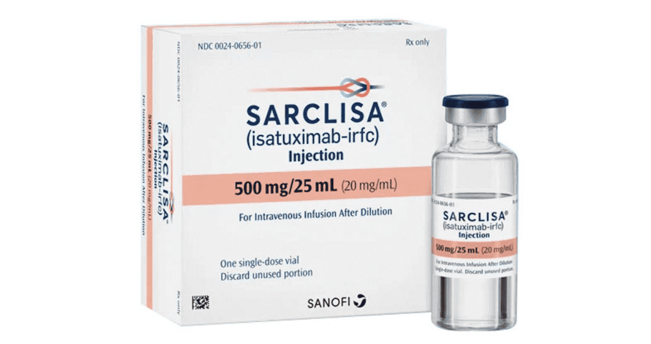 Sarclisa 500mg – Save 65% | FairMeds