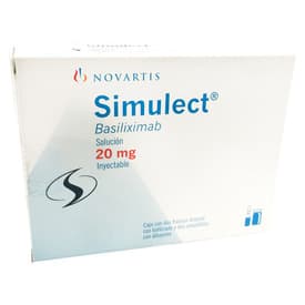 Simulect 20mg – Save 55% | FairMeds