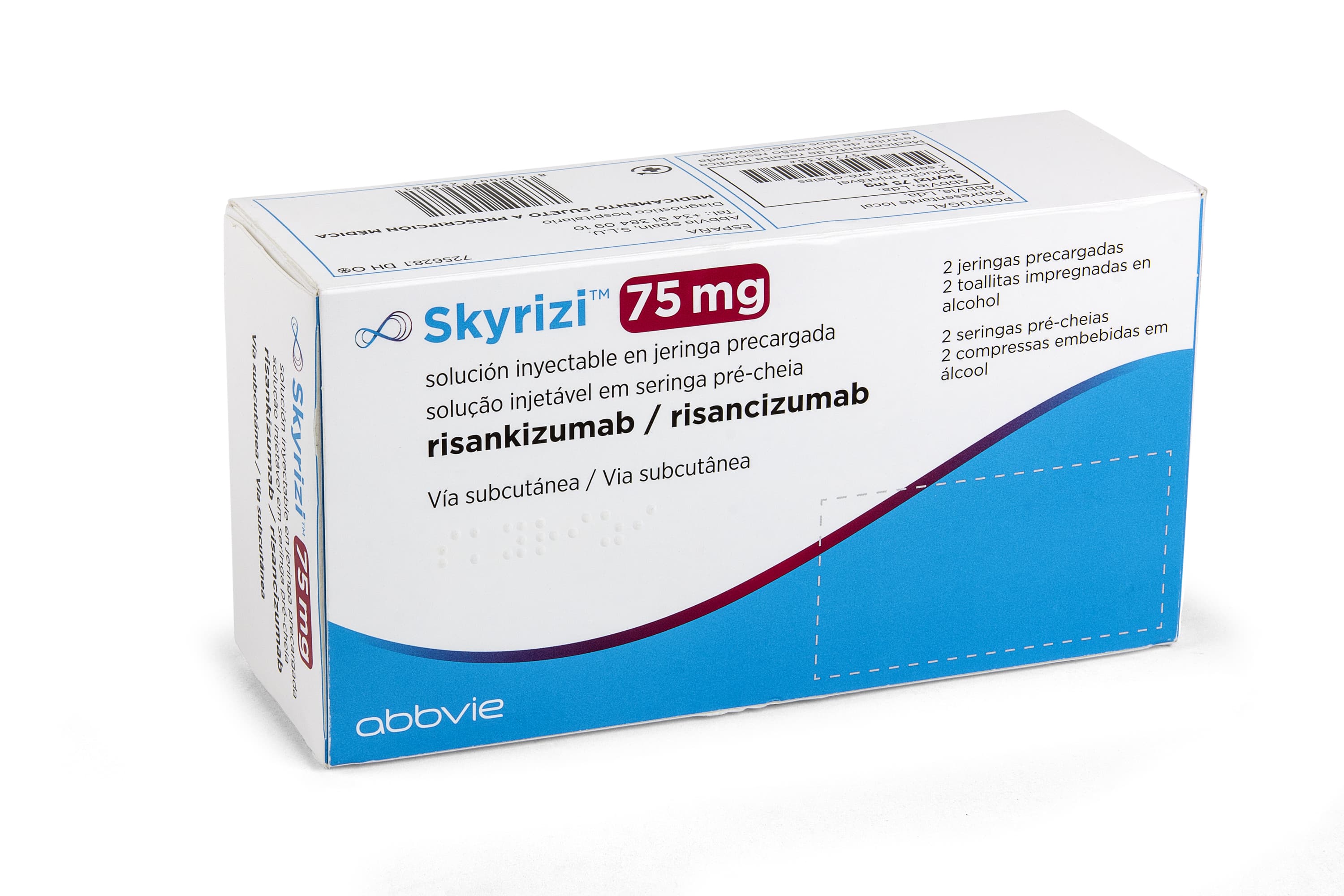 Skyrizi 75mg – Save 65% | FairMeds