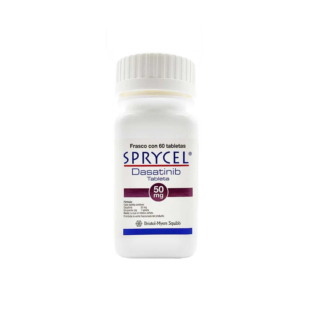 Sprycel 50mg – Save 65% | FairMeds