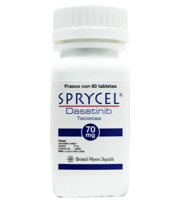 Sprycel 70mg – Save 65% | FairMeds