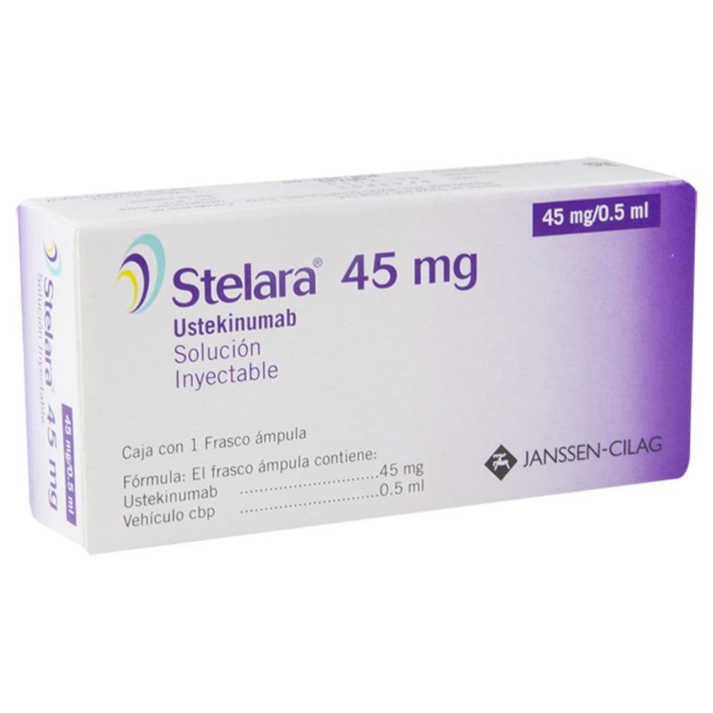 Stelara 45mg – Save 65% | FairMeds