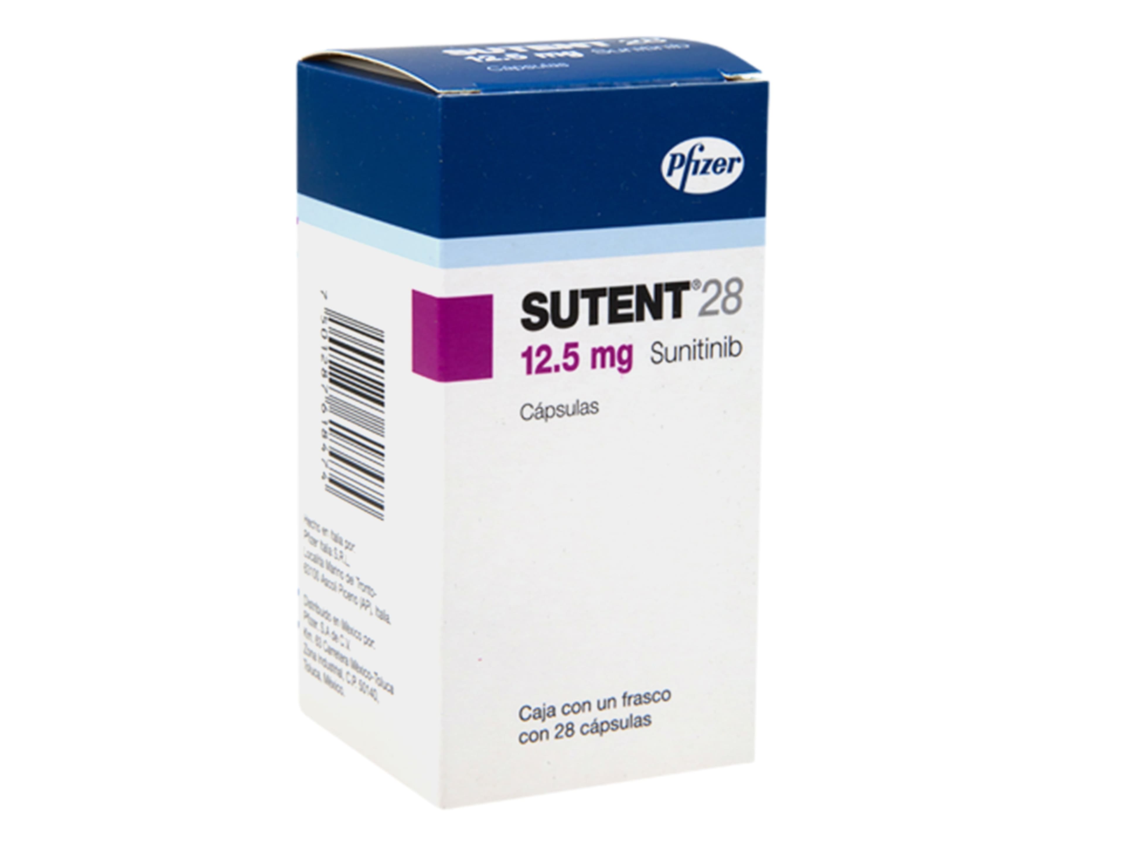 Sutent 12mg – Save 65% | FairMeds