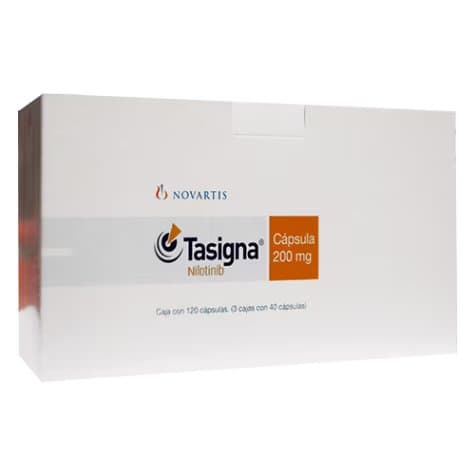 Tasigna 200mg – Save 65% | FairMeds