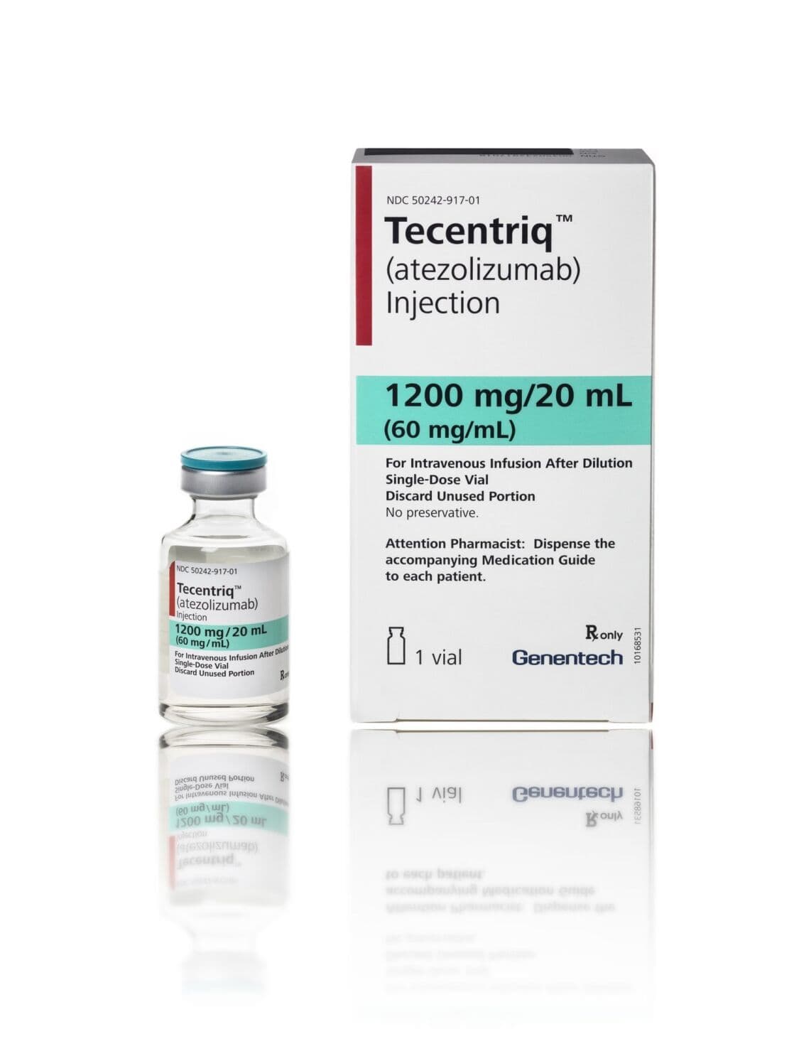 Tecentriq 1200mg – Save 45% | FairMeds