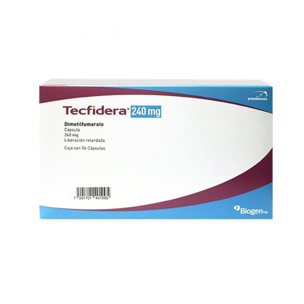 Tecfidera 240mg – Save 55% | FairMeds
