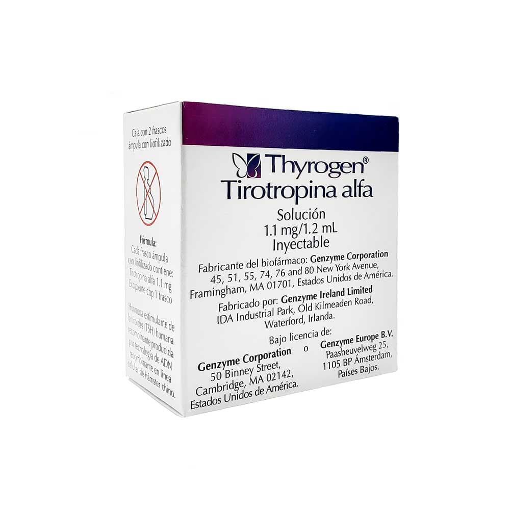 Thyrogen 1mg – Save 45% | FairMeds