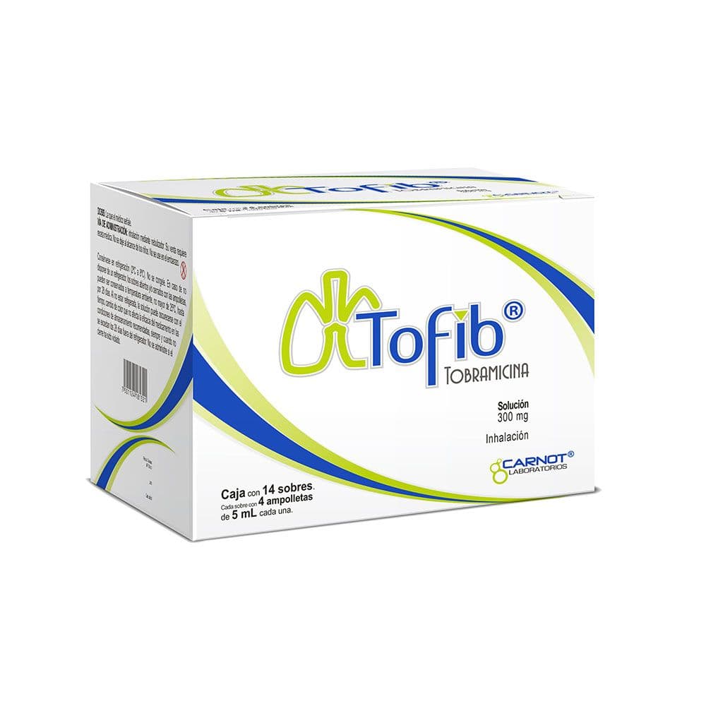 Tobramycin 300mg – Save 65% | FairMeds