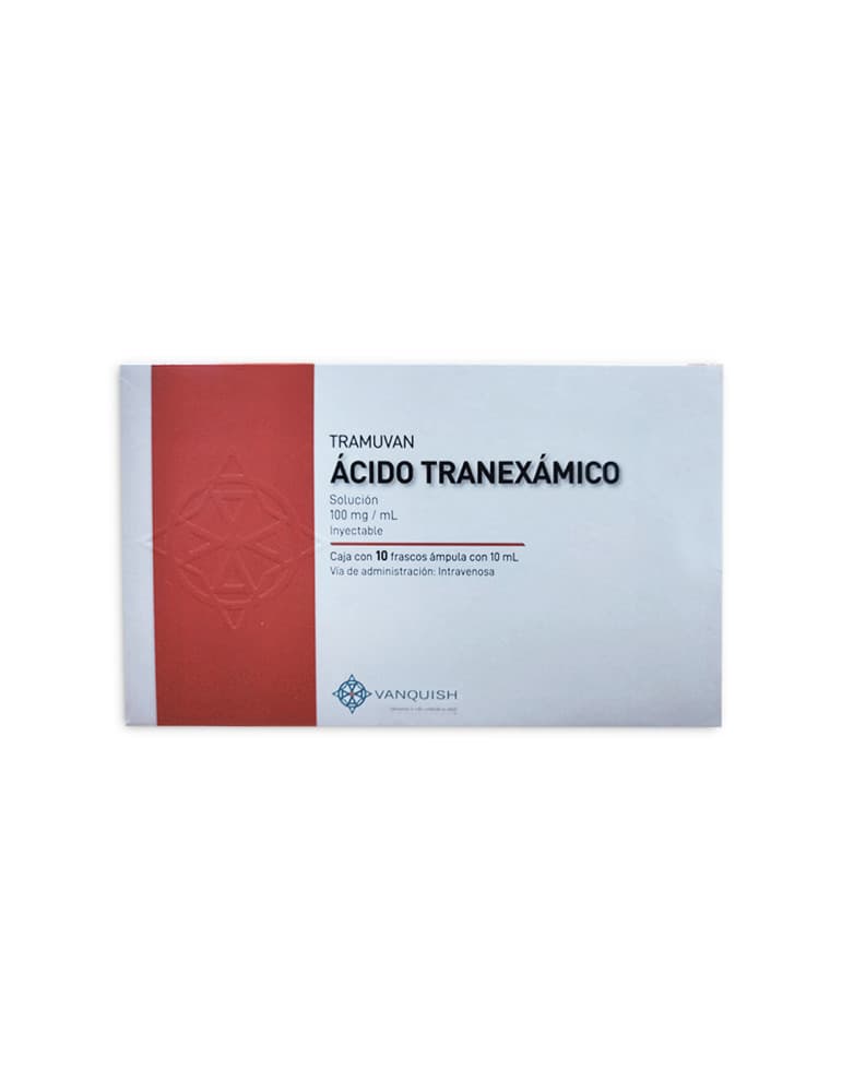 Tranexamic Acid 1000mg – Save 55% | FairMeds
