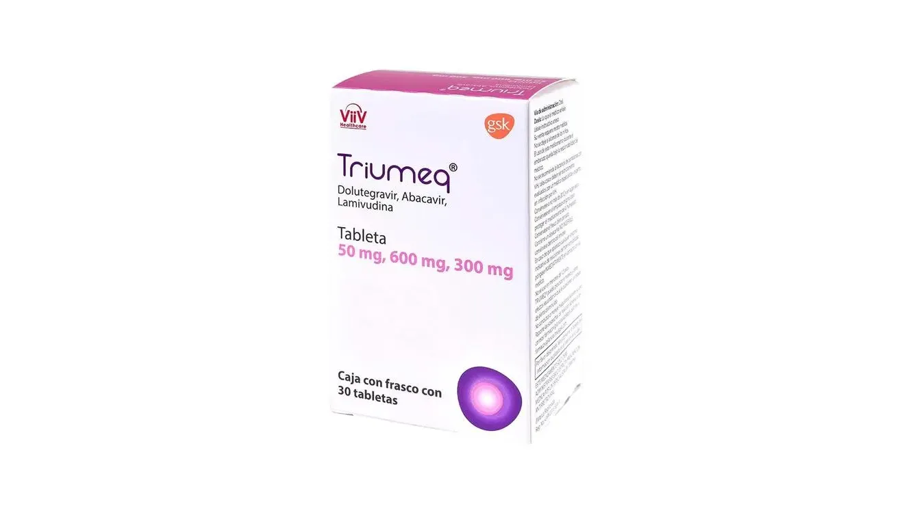 Triumeq 50mg – Save 65% | FairMeds