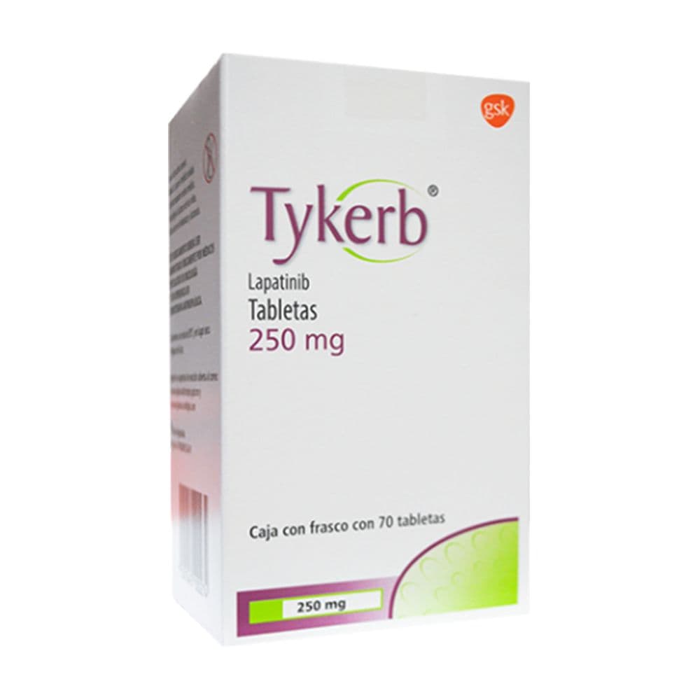 Tykerb 250mg – Save 65% | FairMeds