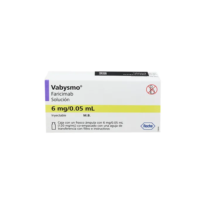 Vabysmo 6mg – Save 45% | FairMeds