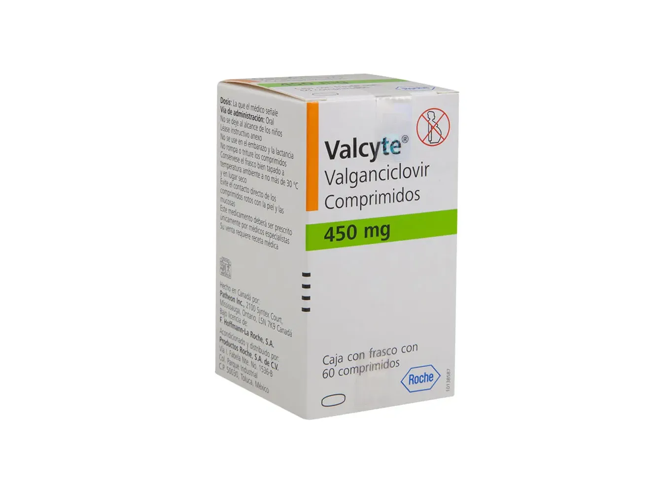Valcyte 450mg – Save 60% | FairMeds