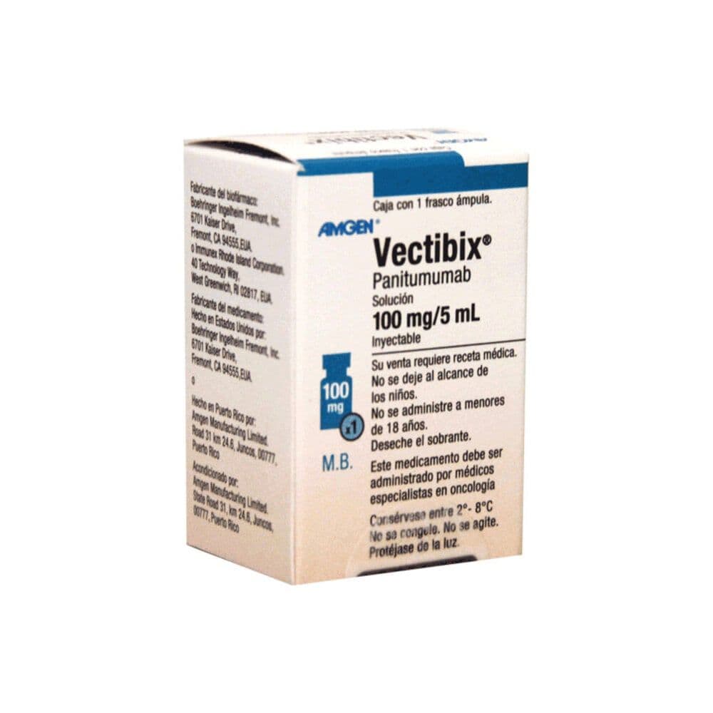 Vectibix 100mg – Save 45% | FairMeds