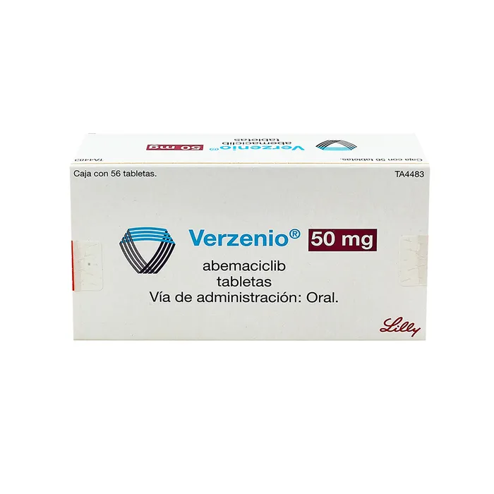 Verzenio 50mg – Save 65% | FairMeds