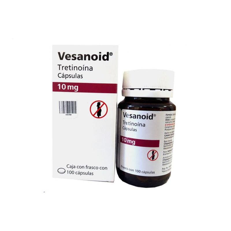 Vesanoid 10mg – Save 65% | FairMeds