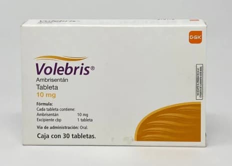 Letairis (Volibris) 10mg – Save 45% | FairMeds