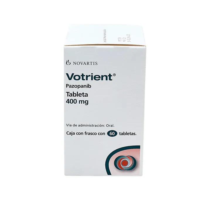 Votrient 400mg – Save 65% | FairMeds
