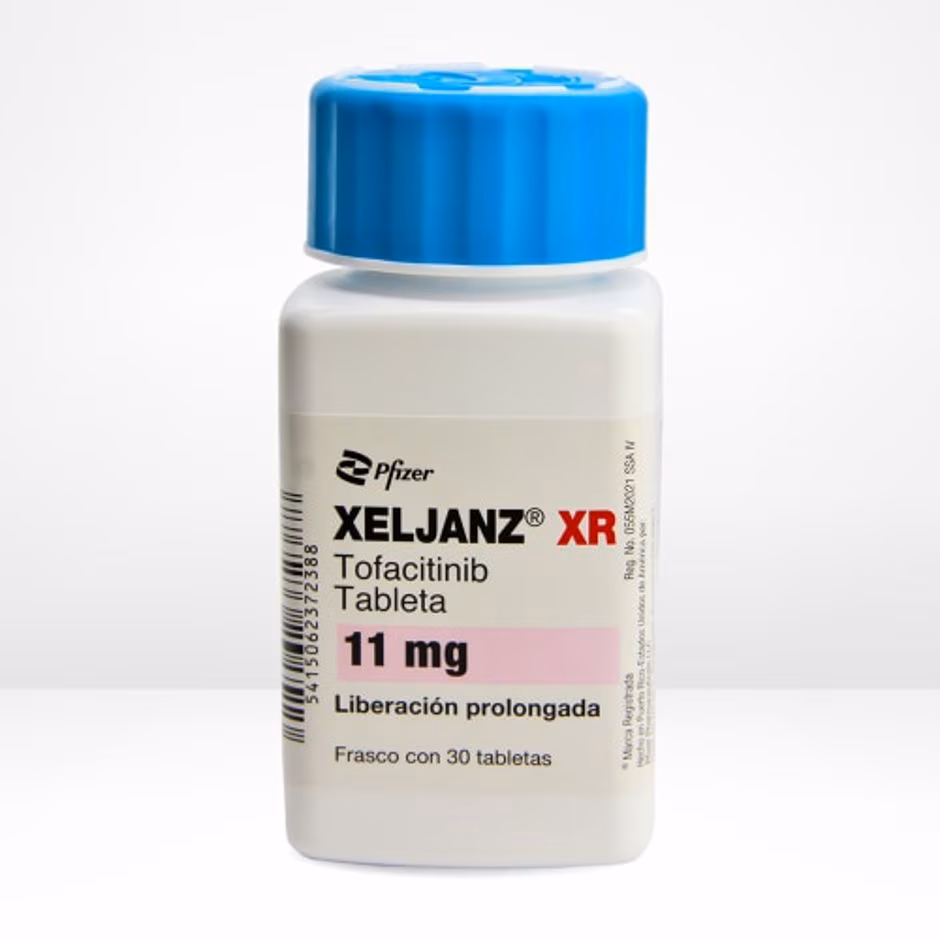 Xeljanz XR 11mg – Save 45% | FairMeds
