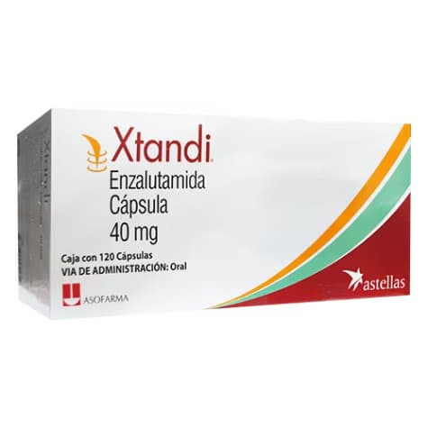 Xtandi 40mg – Save 55% | FairMeds