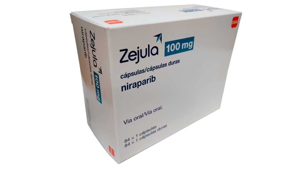 Zejula 100mg – Save 65% | FairMeds