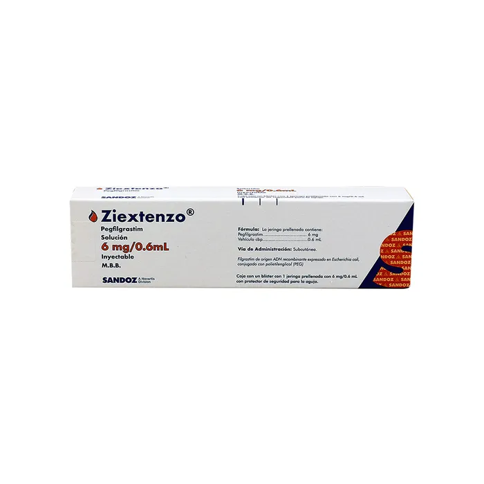 Ziextenzo 6mg – Save 60% | FairMeds