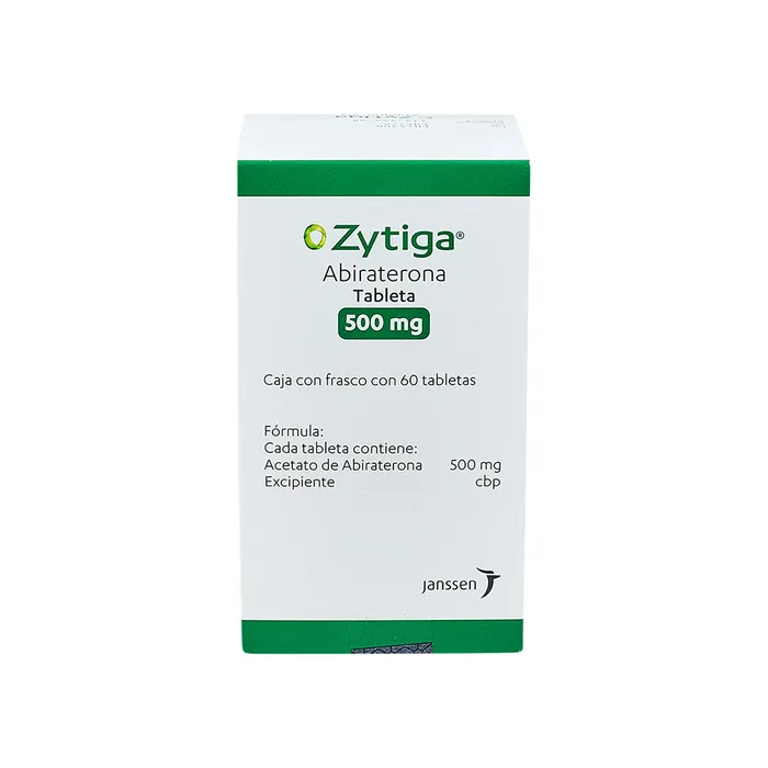 Zytiga 500mg – Save 55% | FairMeds